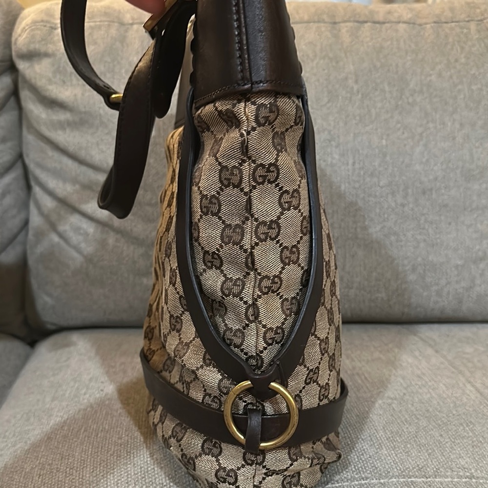 GUCCI BAG (FINAL PRICE) - Picture 15 of 16